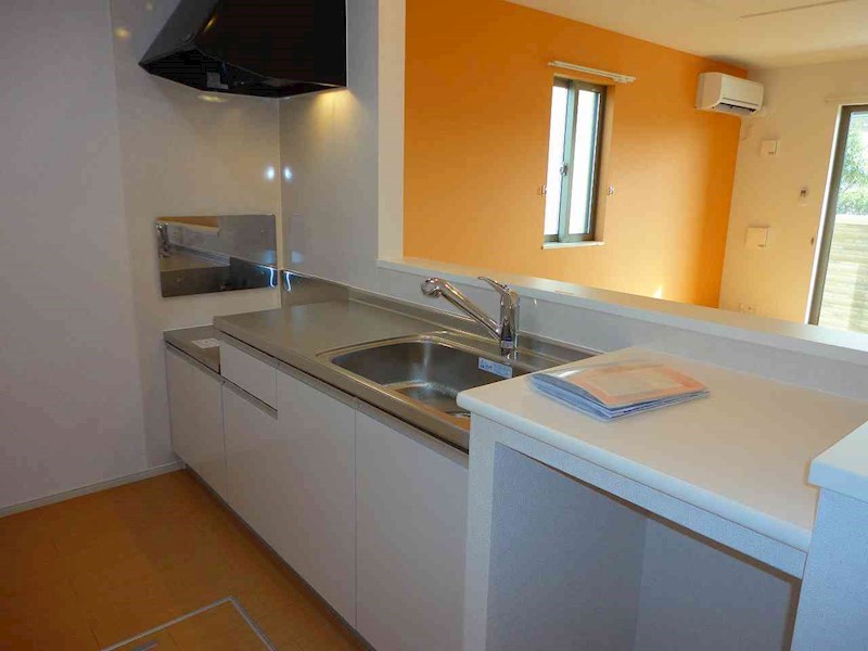 ハピネス・Ｋ キッチン