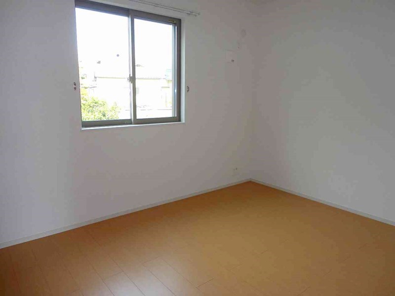 ハピネス・Ｋ ベッドルーム