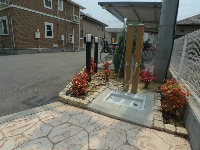 グランシャルムＢ その他2