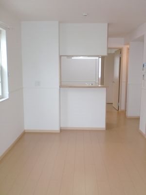 グランシャルムＢ リビング