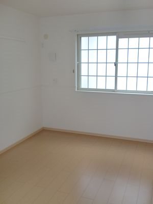 グランシャルムＢ ベッドルーム