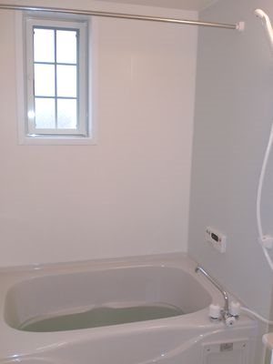 グランシャルムＢ 風呂画像