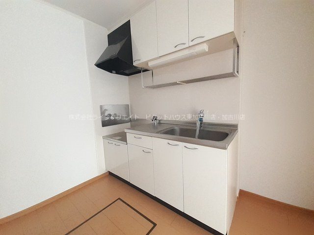 エル・サン・レイク キッチン