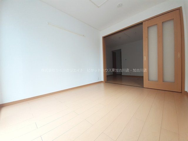 エル・サン・レイク ベッドルーム