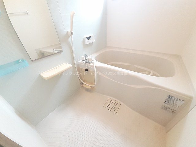 エル・サン・レイク 風呂画像