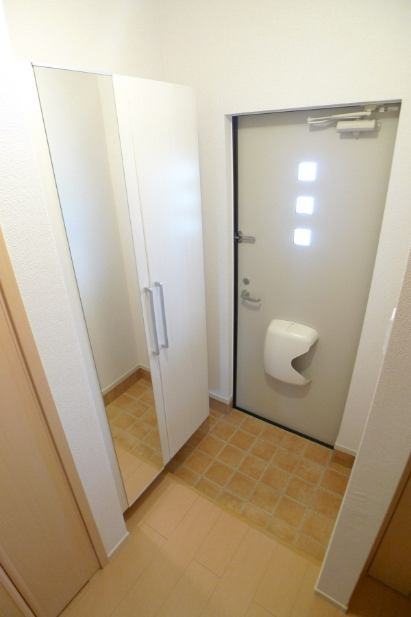 グラン　ルーチェⅠ 玄関