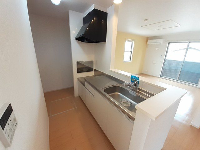 グラン　ルーチェⅠ キッチン