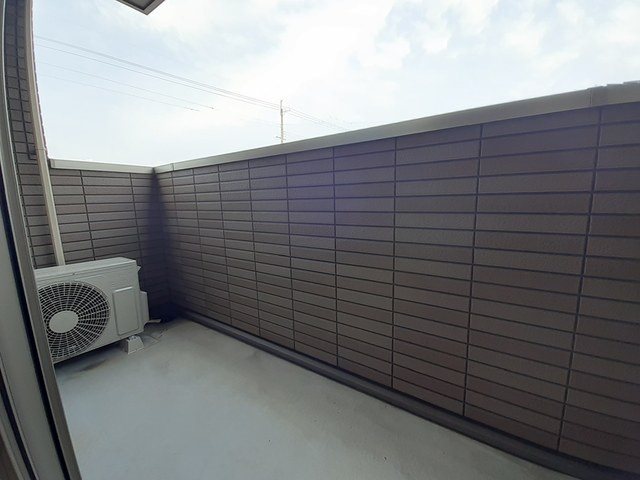 グラン　ルーチェⅠ ベランダ