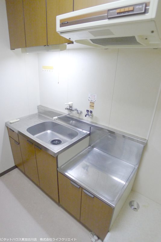 フロンティア２１ キッチン