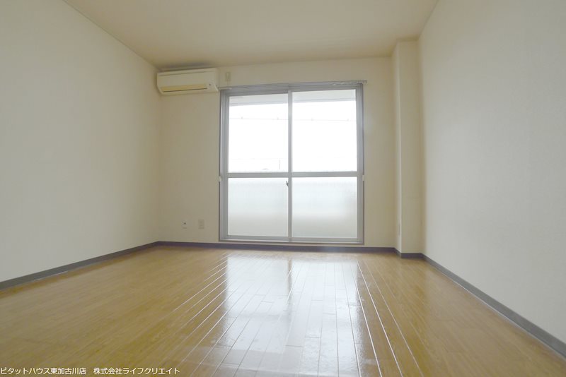 フロンティア２１ ベッドルーム