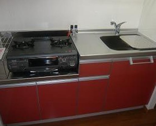 パティオ荒井 キッチン