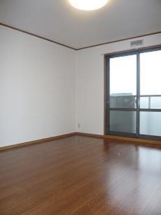 パティオ荒井 ベッドルーム