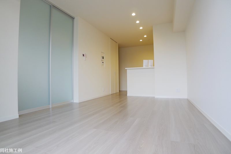 グランステージ曽根 リビング