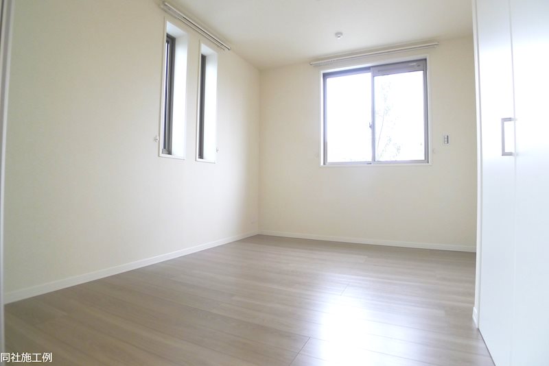 グランステージ曽根 ベッドルーム