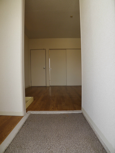 ノースウィンダム 玄関