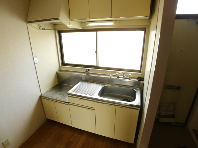 ノースウィンダム キッチン