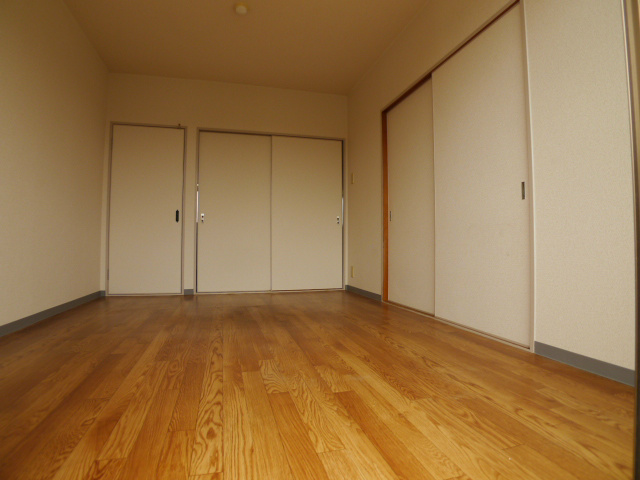 ノースウィンダム ベッドルーム