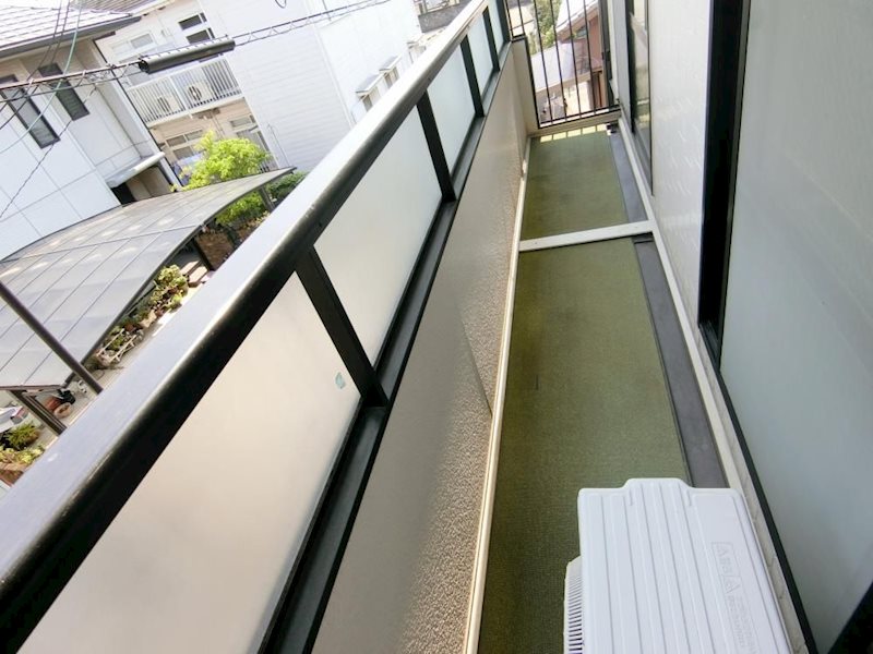 マ・メゾンⅡ ベランダ