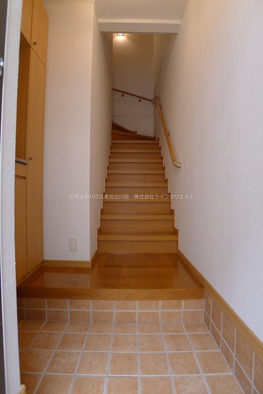 アドバンス　昌 玄関