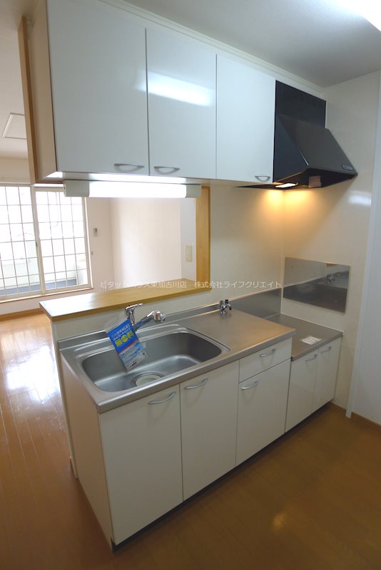 アドバンス　昌 キッチン