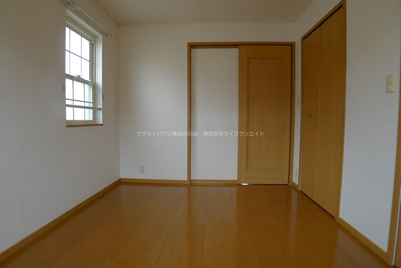 アドバンス　昌 ベッドルーム