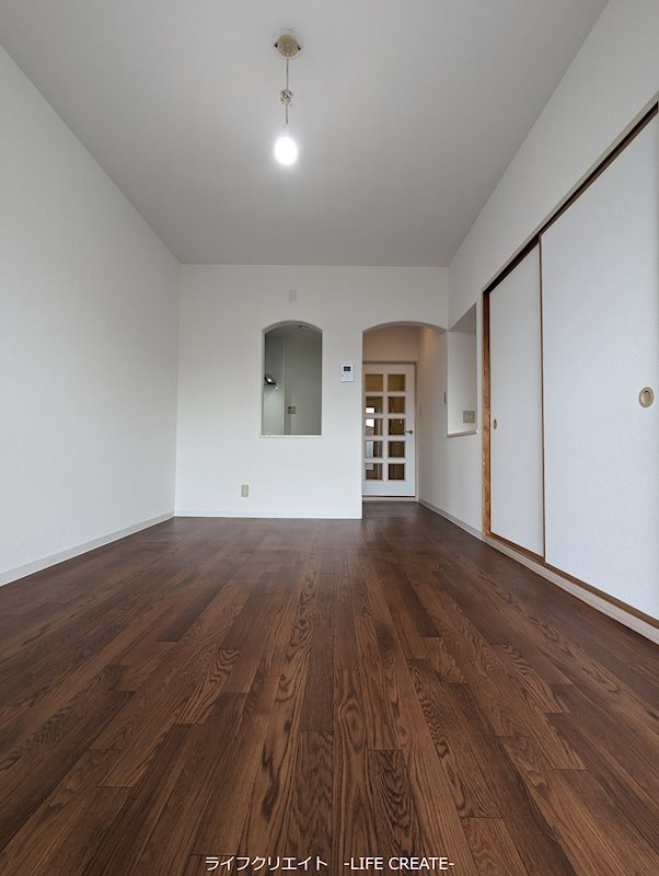 カサベルデ加古川 リビング