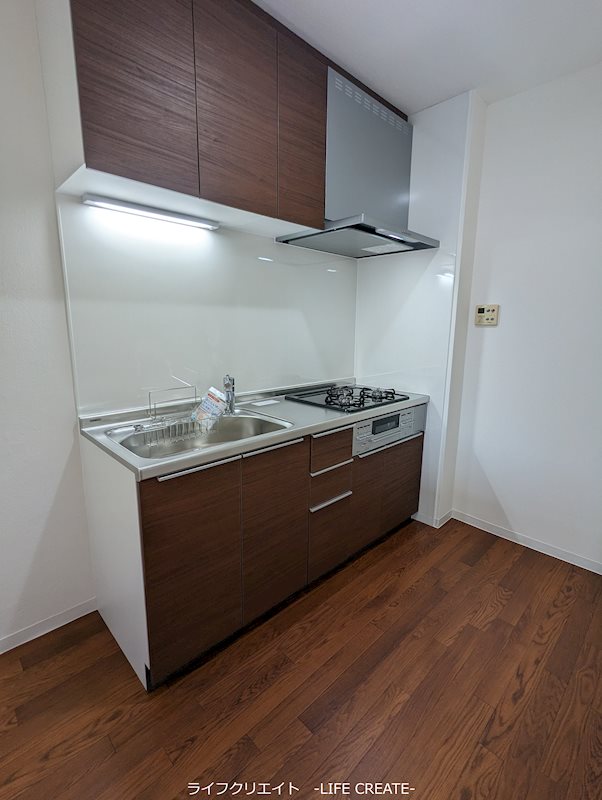 カサベルデ加古川 キッチン