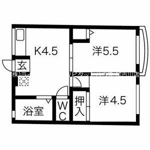 エクセルパートⅡ 間取り図