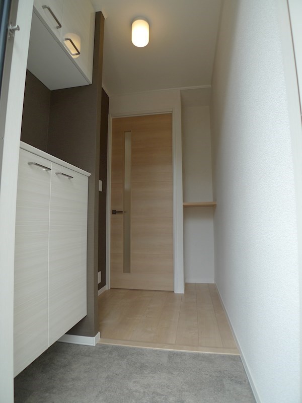 グラン　ルージュⅡ 玄関