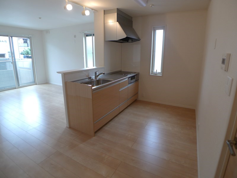 グラン　ルージュⅡ キッチン