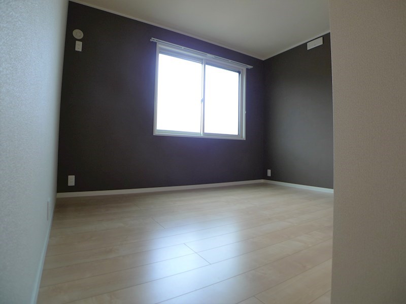 グラン　ルージュⅡ ベッドルーム