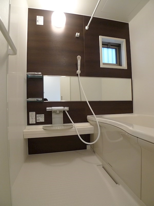 グラン　ルージュⅡ 風呂画像