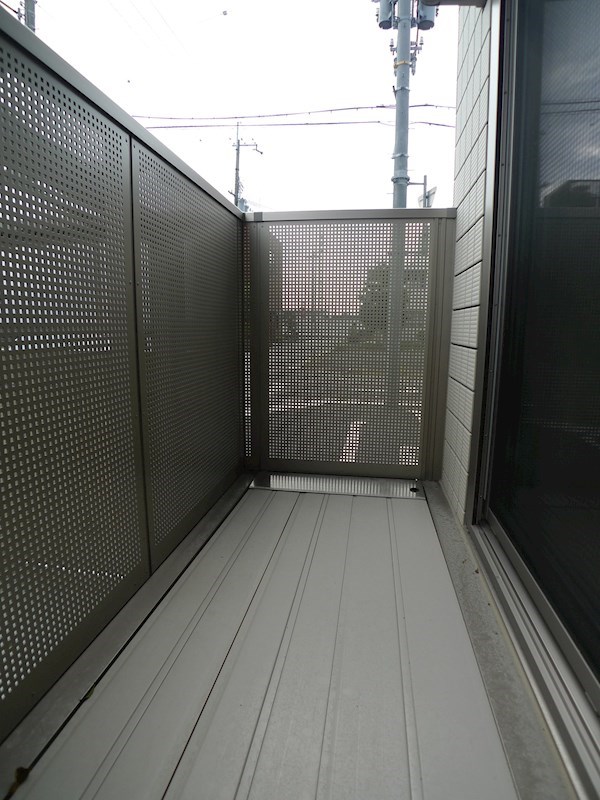 グラン　ルージュⅡ ベランダ