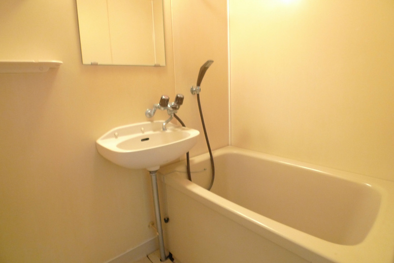 メゾン南粟津 風呂画像