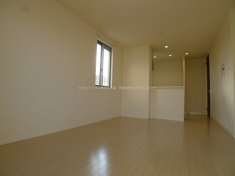 シャーメゾン播磨 リビング