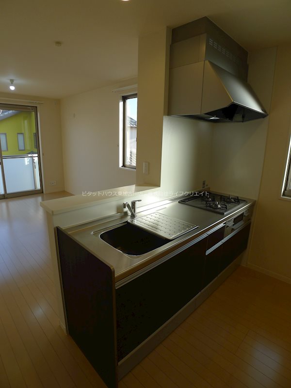 シャーメゾン播磨 キッチン