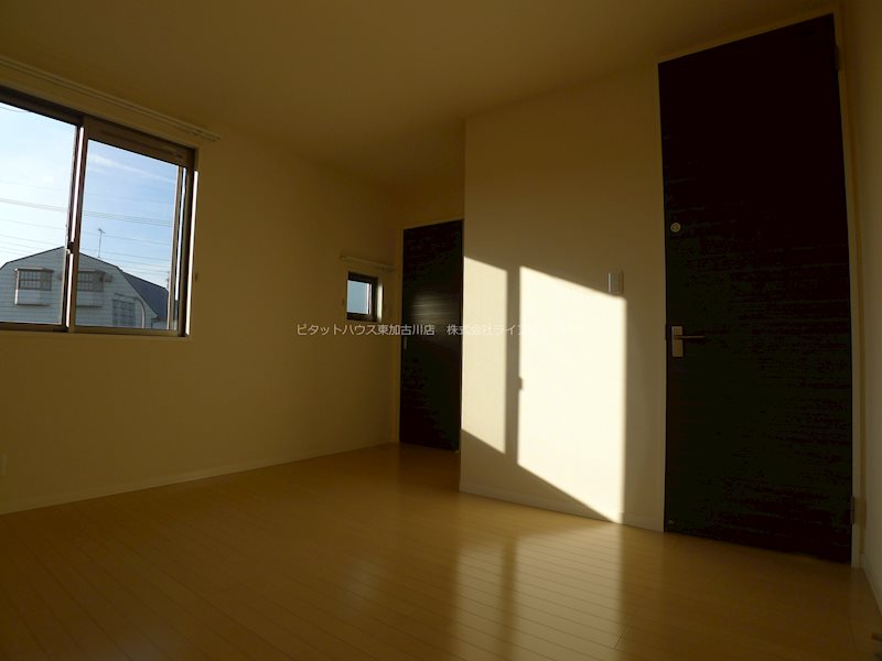 シャーメゾン播磨 ベッドルーム