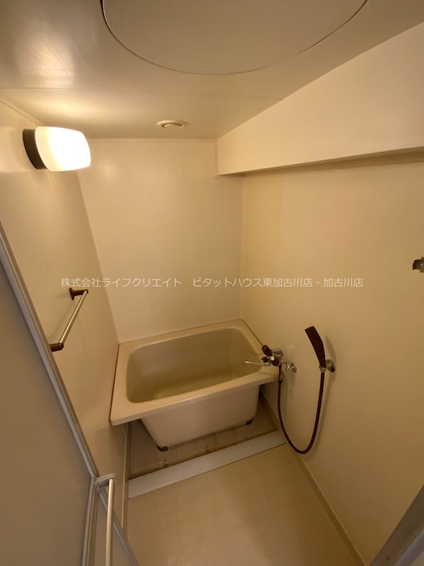 ロイヤルコーポ加古川 風呂画像