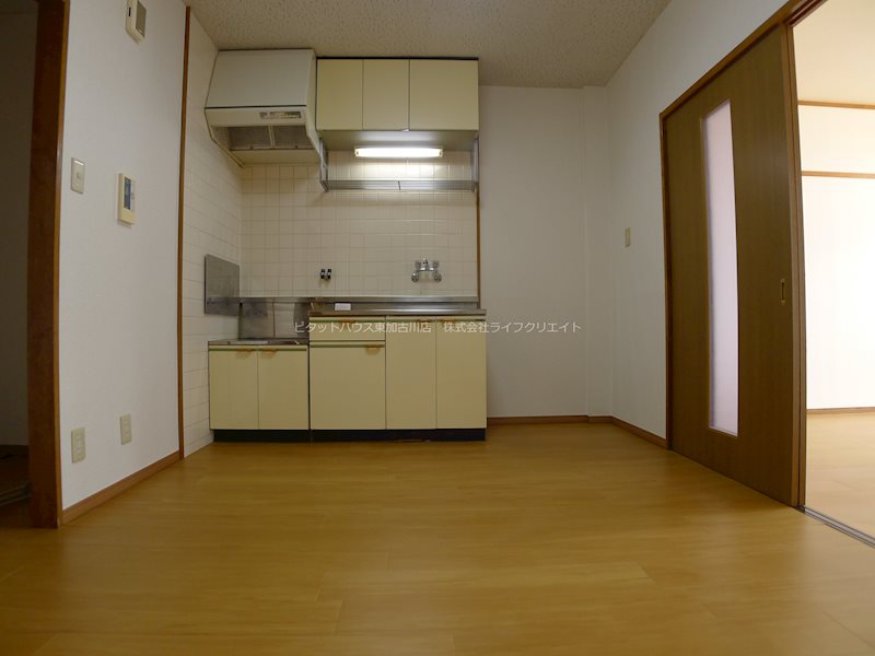 パルネット加古 リビング