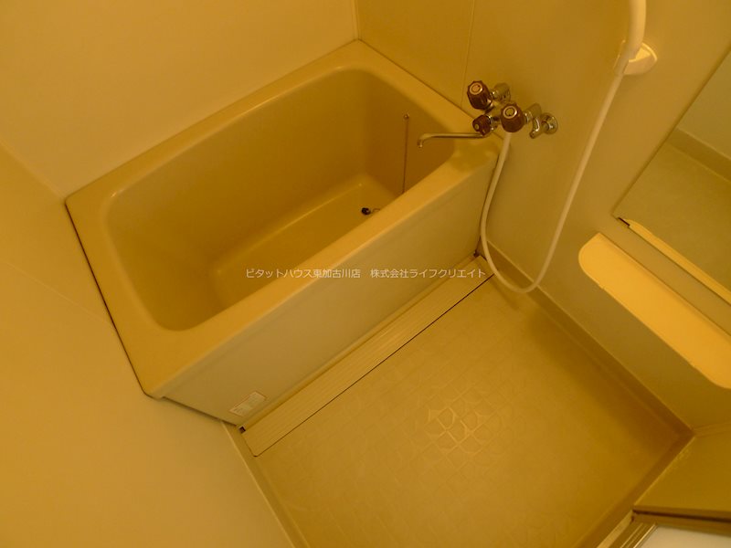 パルネット加古 風呂画像