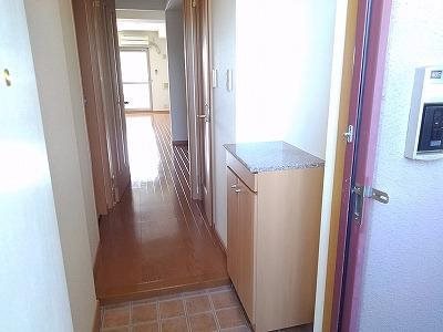 コンフォート　本町 玄関