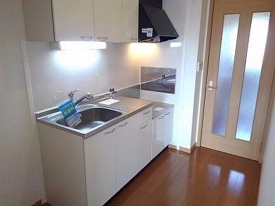 コンフォート　本町 キッチン