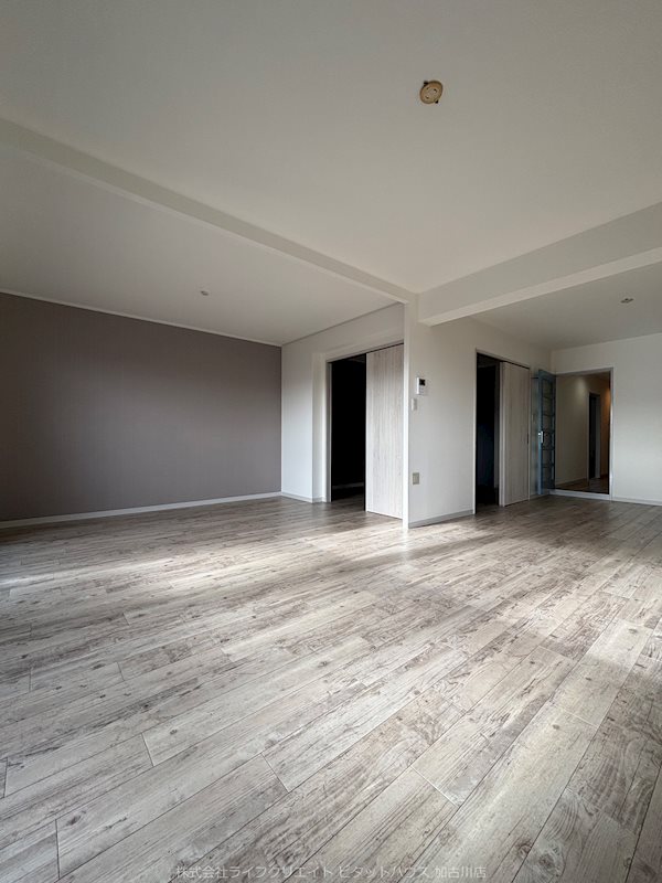 ルミエール弐番館 リビング