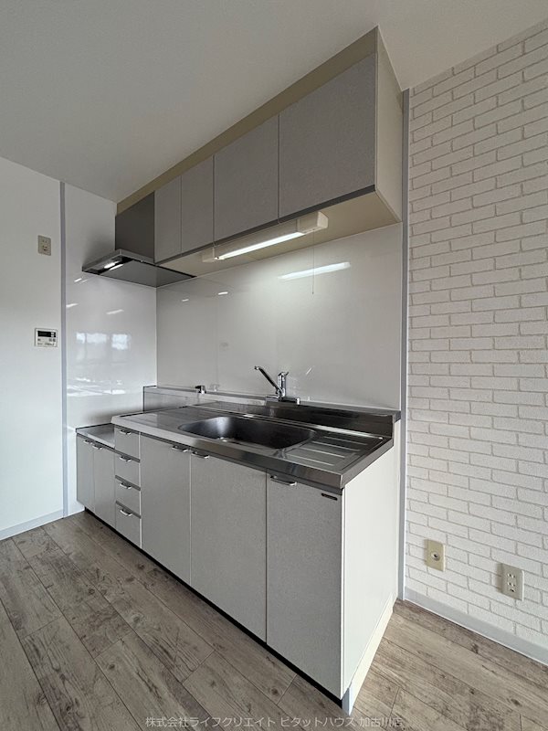 ルミエール弐番館 キッチン