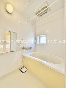 ｒａｎ-ｃｈｕ 風呂画像