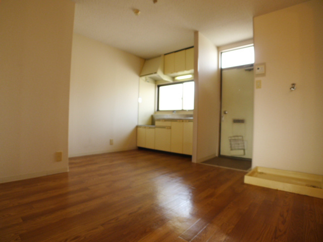 ノースウィンダム リビング