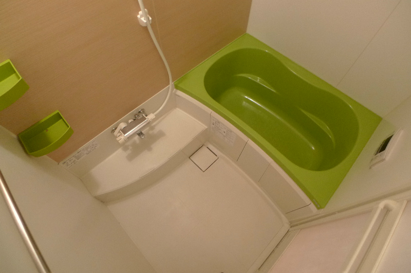 コンフォート新野辺 風呂画像