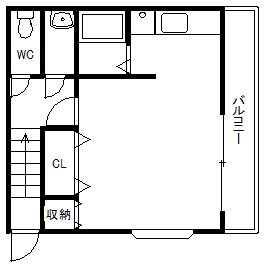 プレミール中野 間取り図