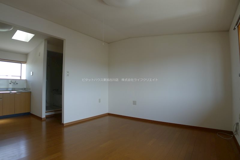 プレミール中野 ベランダ