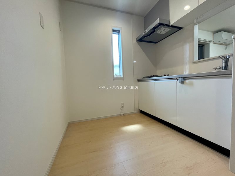 アメニティ古宮Ｂ棟 キッチン